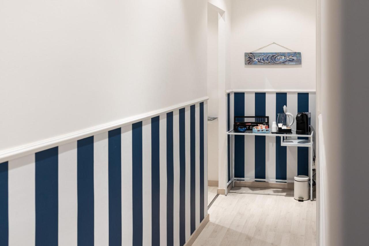 B&B Sapore Di Mare Nel Blu Gaeta Exterior foto