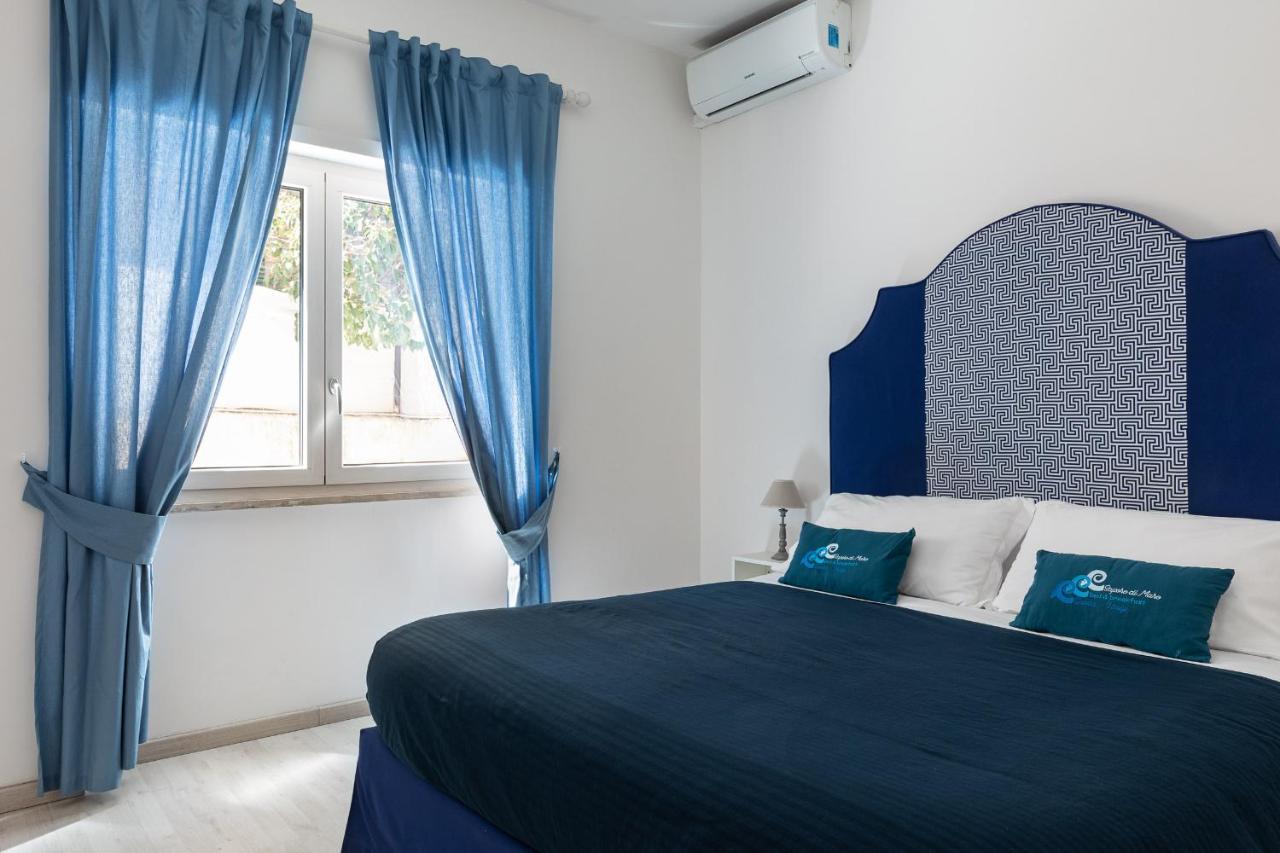 B&B Sapore Di Mare Nel Blu Gaeta Exterior foto