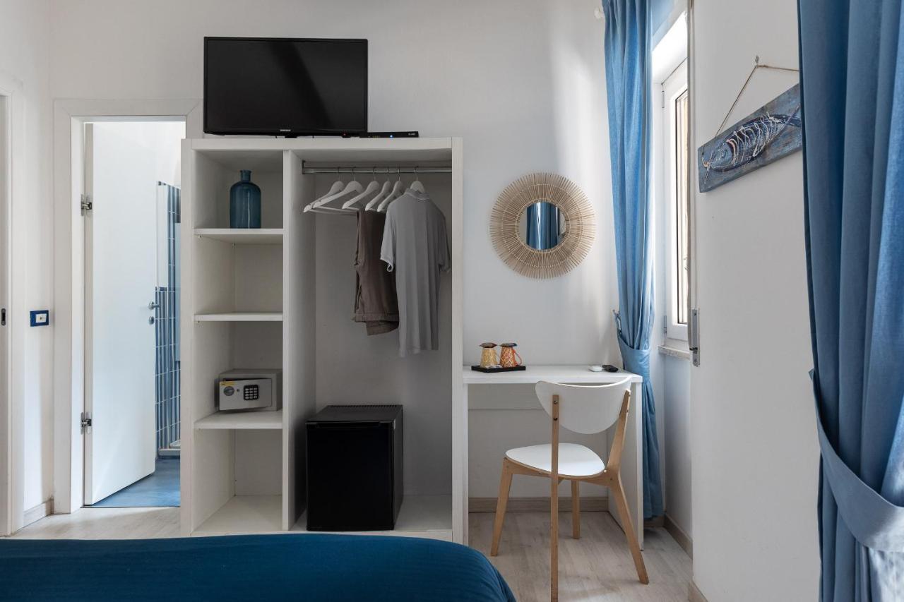 B&B Sapore Di Mare Nel Blu Gaeta Exterior foto