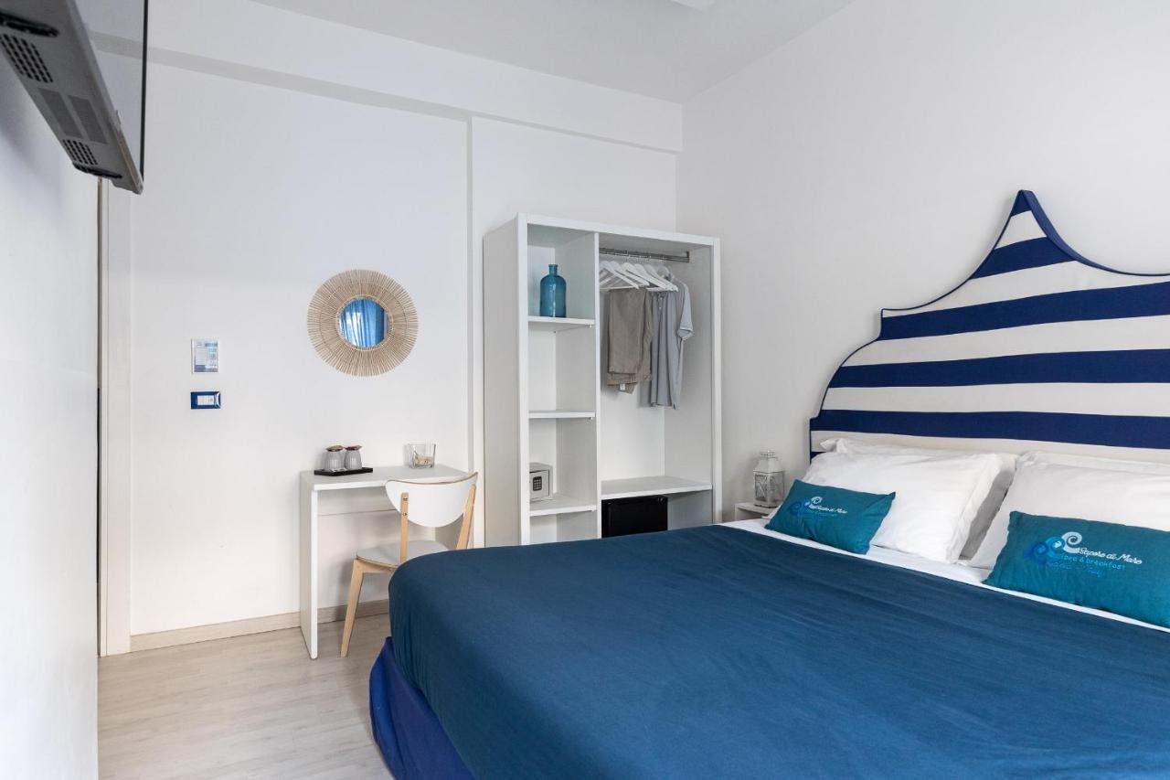B&B Sapore Di Mare Nel Blu Gaeta Exterior foto